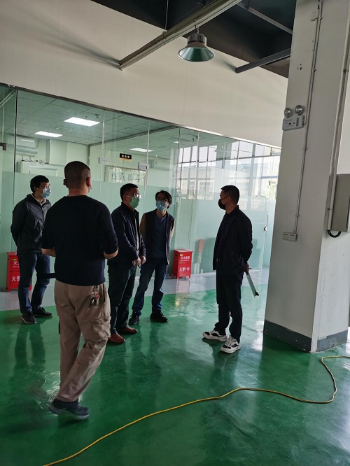 房屋安全隐患排查整治，我们在行动